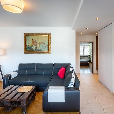 White Pier Apartament Сопот Экстерьер фото