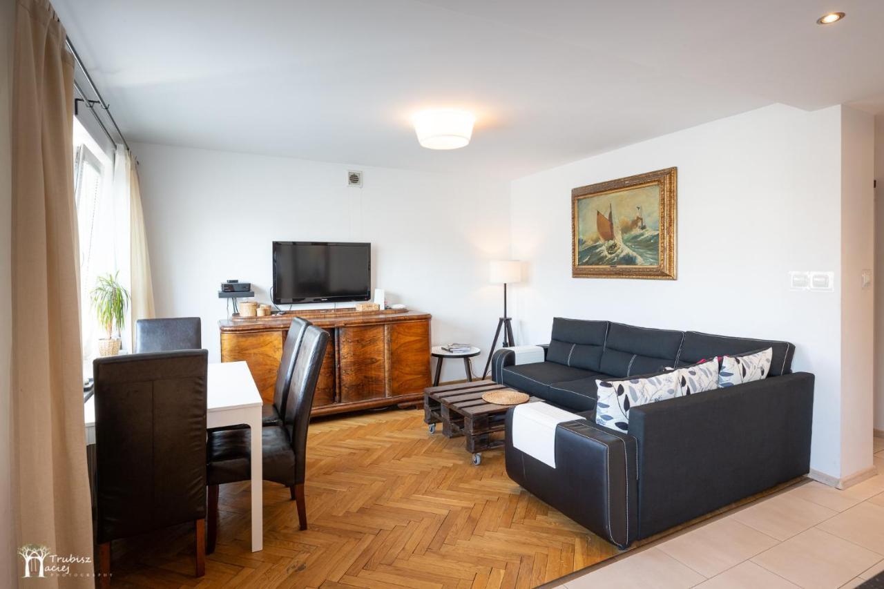 White Pier Apartament Сопот Экстерьер фото
