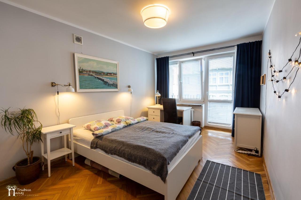 White Pier Apartament Сопот Экстерьер фото