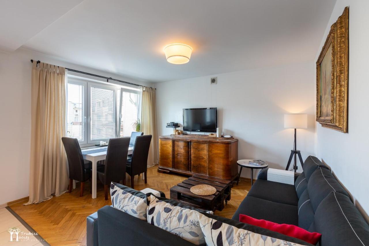 White Pier Apartament Сопот Экстерьер фото
