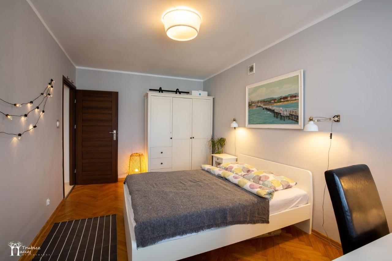 White Pier Apartament Сопот Экстерьер фото